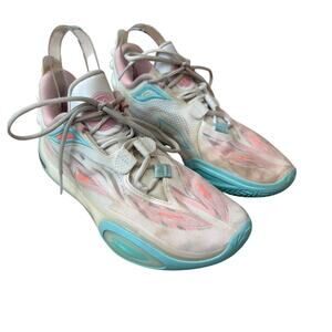 Li-Ning Way of Wade All City 11 V2 'Family Love' Basketball Shoes Men's Size 7.5